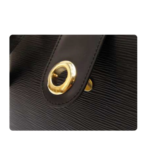 Louis Vuitton Epi Capucines Shoulder Bag - Picture 12 of 14